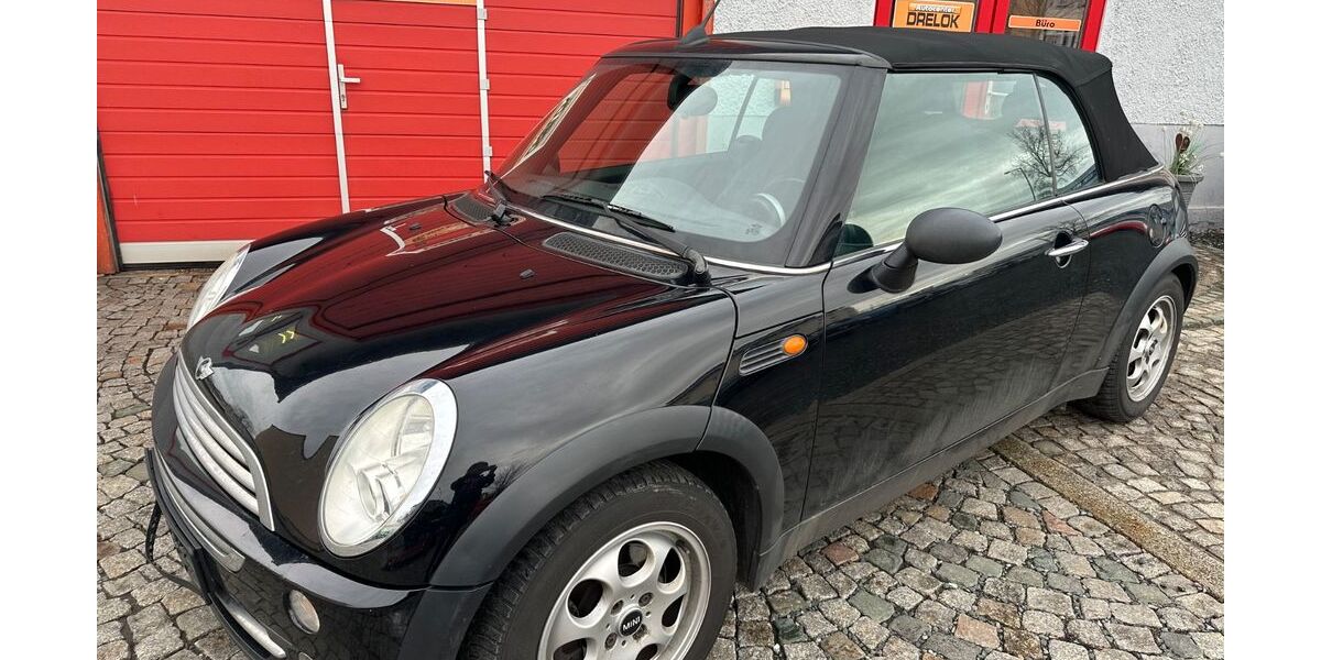 Mini One Cabrio 238.154 km 1.499 &euro; Freiberg 09599