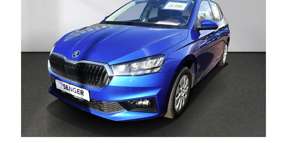 Skoda Fabia 34.900 km 17.680 &euro; Bad Schwartau 23611