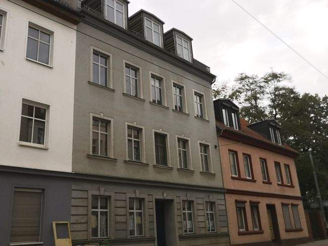 2-Zimmer-Wohnung nahe Brandenburgs Hochschulen 2 zimmer