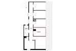 Etagenwohnung Konstanz Petershausen - 2 Zimmer, 86 m&sup2;, 445.000&euro; | Angebot:25701875