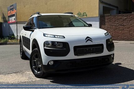 Citroen C4 Cactus Shine*R-Cam*SR+WR*Tempo*SHZ*Navi* 80.527 km 7.890 &euro; Berlin 13187