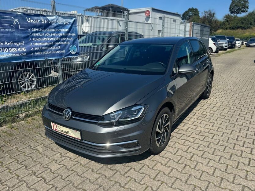 VW Golf 92.000 km 17.700 € Hemsbach 69502