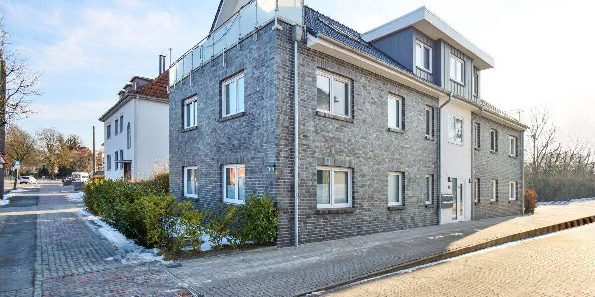 Etagenwohnung Wilhelmshaven Neuengroden - 3 Zimmer, 73 m&sup2;, 230.000&euro; | Angebot:26825667