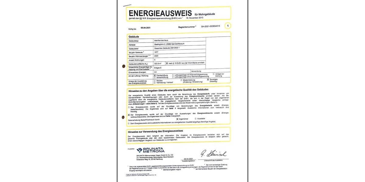 Erdgeschoßwohnung Sylt - 3 Zimmer, 58 m&sup2;, 498.000&euro; | Angebot:27158422