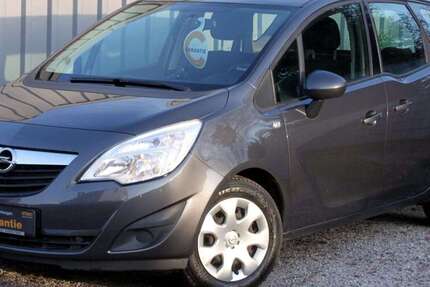 Opel Meriva 135.500 km 5.450 &euro; Bochum 44809