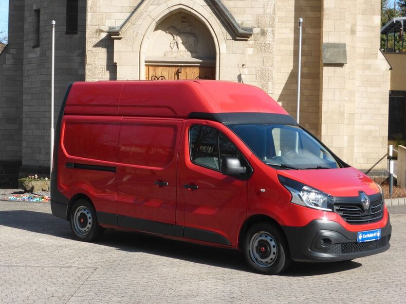 Renault Trafic 124.000 km 12.600 € Bad Breisig 53498