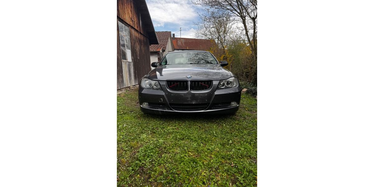 BMW 320 315.708 km 3.100 &euro; Nehren 72147