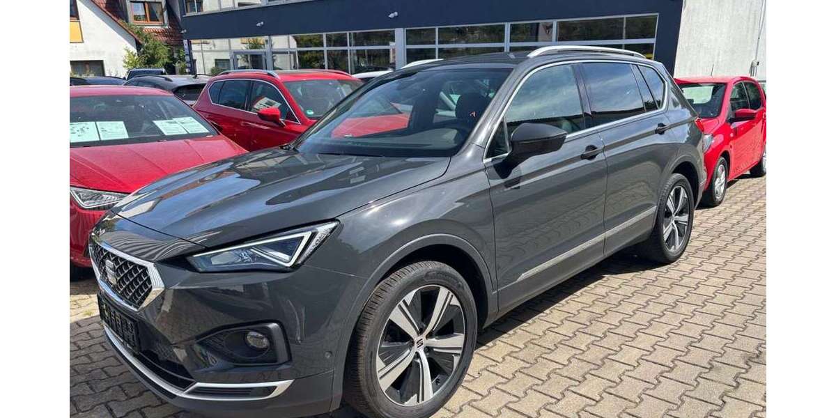 Seat Tarraco 71.006 km 28.990 &euro; Erlangen 91056
