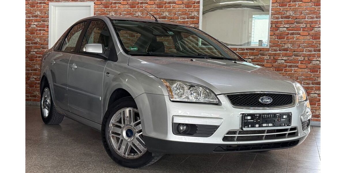 Ford Focus 324.000 km 777 &euro; Uttenhofen bei Schwäbisch Hall 74538