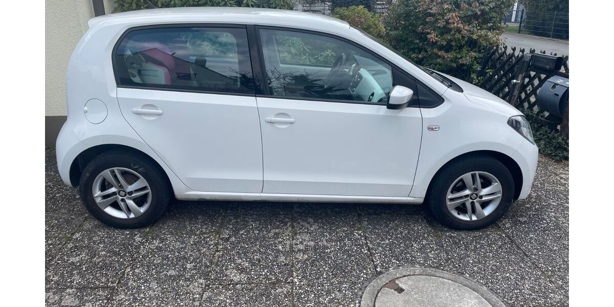 Seat Mii 52.000 km 5.900 &euro; Erlangen 91056