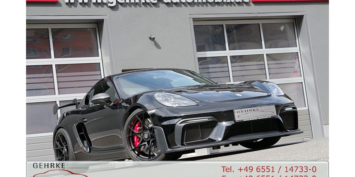 Porsche Andere 3.400 km 164.850 &euro; Prüm 54595