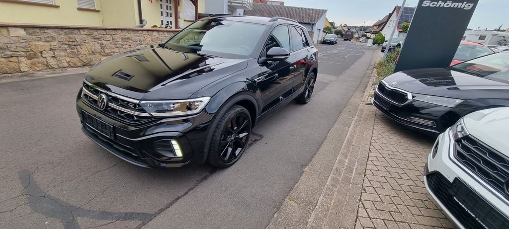 VW T-Roc 90.000 km 23.990 &euro; Stammheim 97509