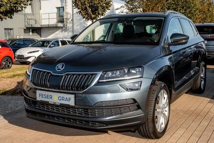 Skoda Karoq 66.000 km 18.790 &euro; Magdeburg 39118