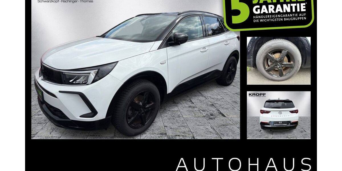 Opel Grandland (X) 46.400 km 20.890 &euro; Fürth 90765
