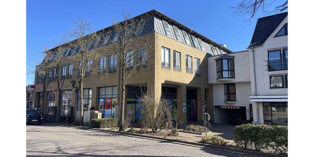 Etagenwohnung Melle-Mitte Mitte - 2 Zimmer, 60 m&sup2;, 480&euro; | Angebot:27117560