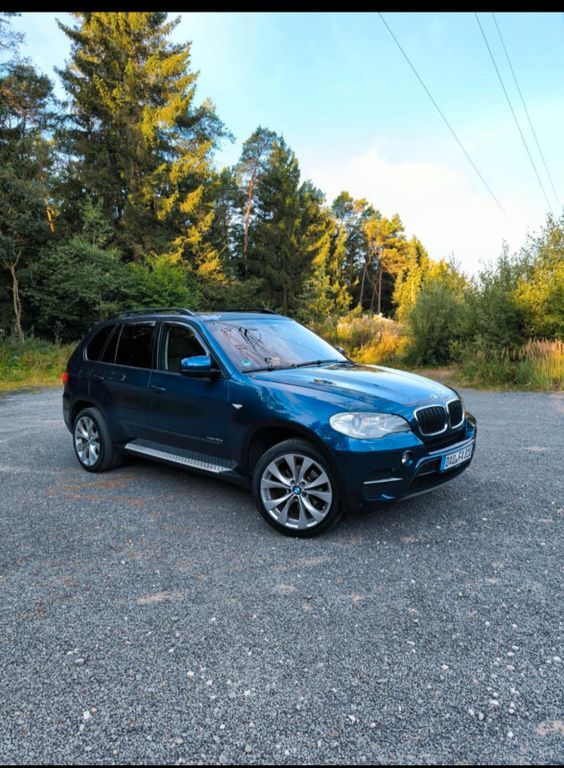 BMW X5 327.600 km 8.500 € Gerolstein 54568