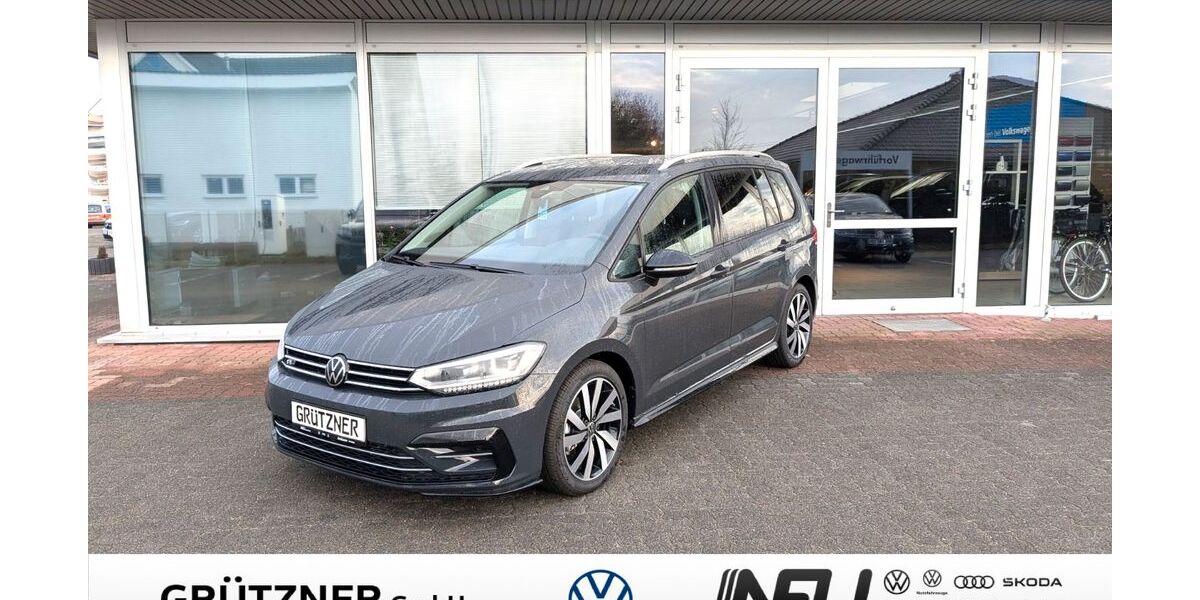 VW Touran 6.500 km 38.900 &euro; Anklam 17389