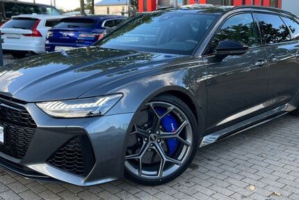 Audi RS6 54.500 km 118.990 &euro; Schleswig 24837