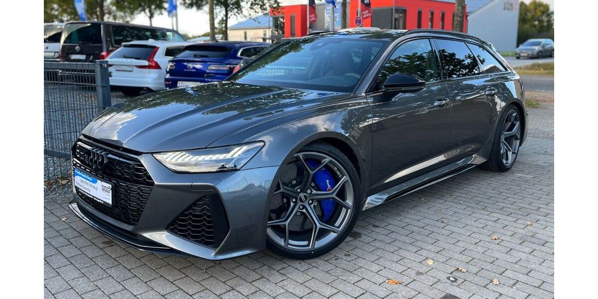 Audi RS6 54.500 km 118.990 &euro; Schleswig 24837