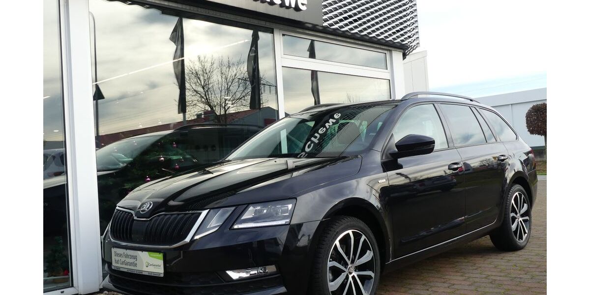 Skoda Octavia 45.200 km 20.790 &euro; Groß-Umstadt 64823