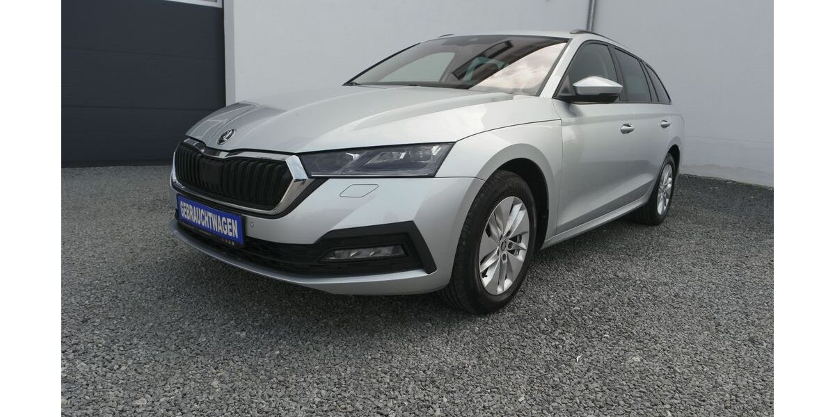 Skoda Octavia 130.000 km 17.900 &euro; Erbach 64711