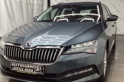 Skoda Superb 74.134 km 19.990 &euro; Leipzig 04178