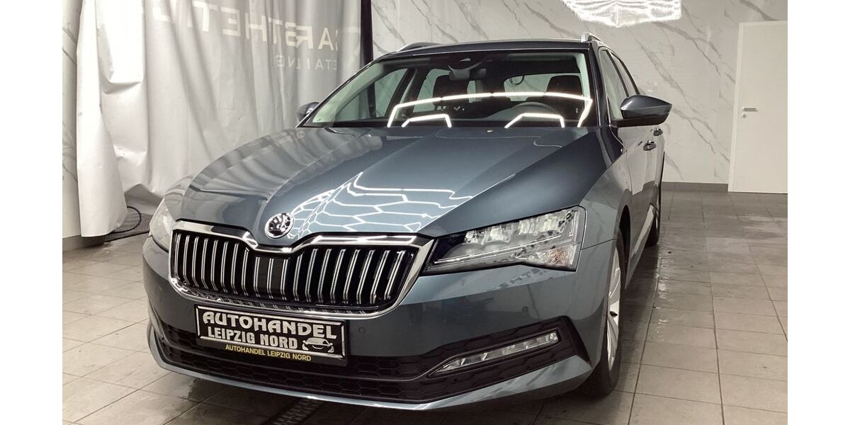 Skoda Superb 74.134 km 19.990 &euro; Leipzig 04178