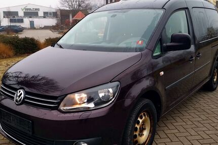 VW Caddy Maxi 207.730 km 13.500 &euro; Wenzenbach (Gonnersdorf) 93173