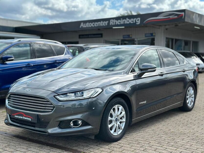 Ford Mondeo 47.000 km 18.499 € Rheinberg 47495