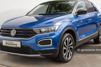 VW T-Roc 57.334 km 21.490 &euro; Potsdam 14482