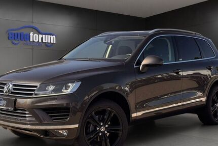 VW Touareg