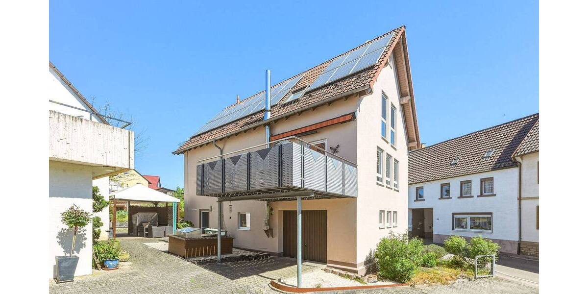 Einfamilienhaus Eppingen-Adelshofen Adelshofen - 5 Zimmer, 129 m&sup2;, 395.000&euro; | Angebot:26730834