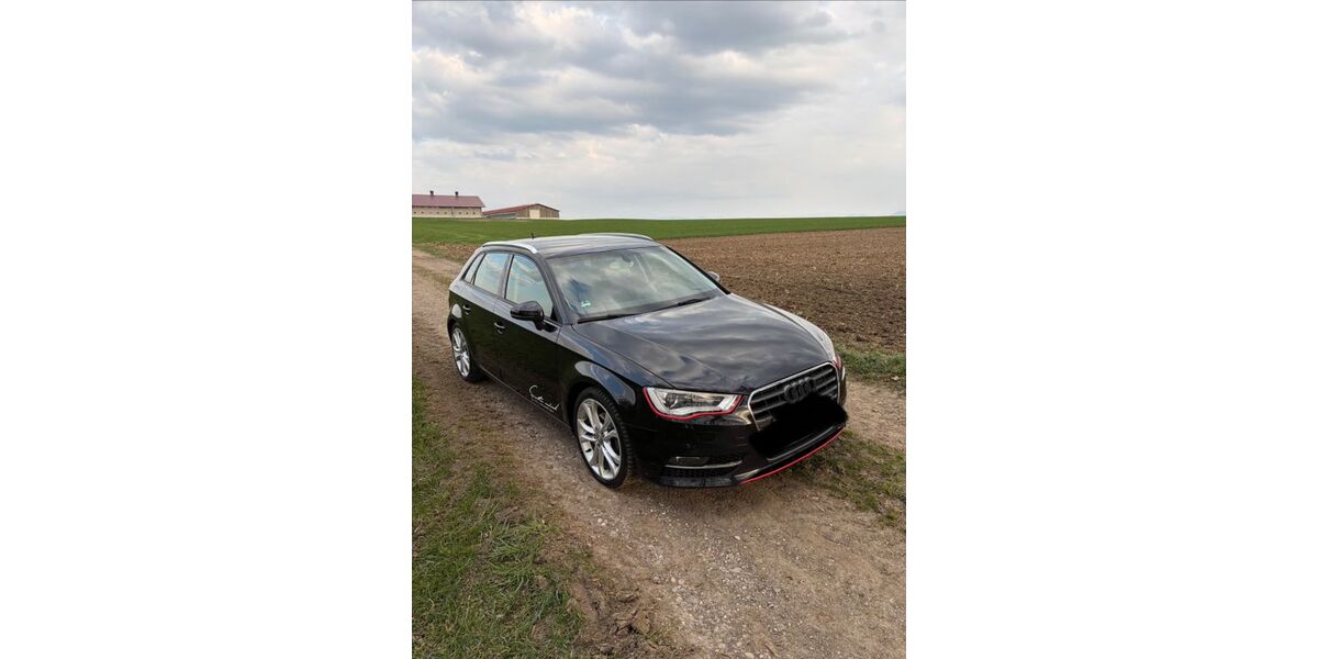 Audi A3 130.000 km 13.150 &euro; Bad Aibling 83043