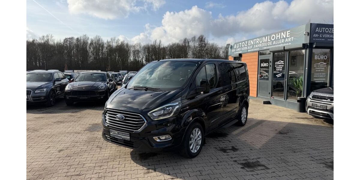 Ford Tourneo Custom 230.000 km 18.990 &euro; Lohne 49393