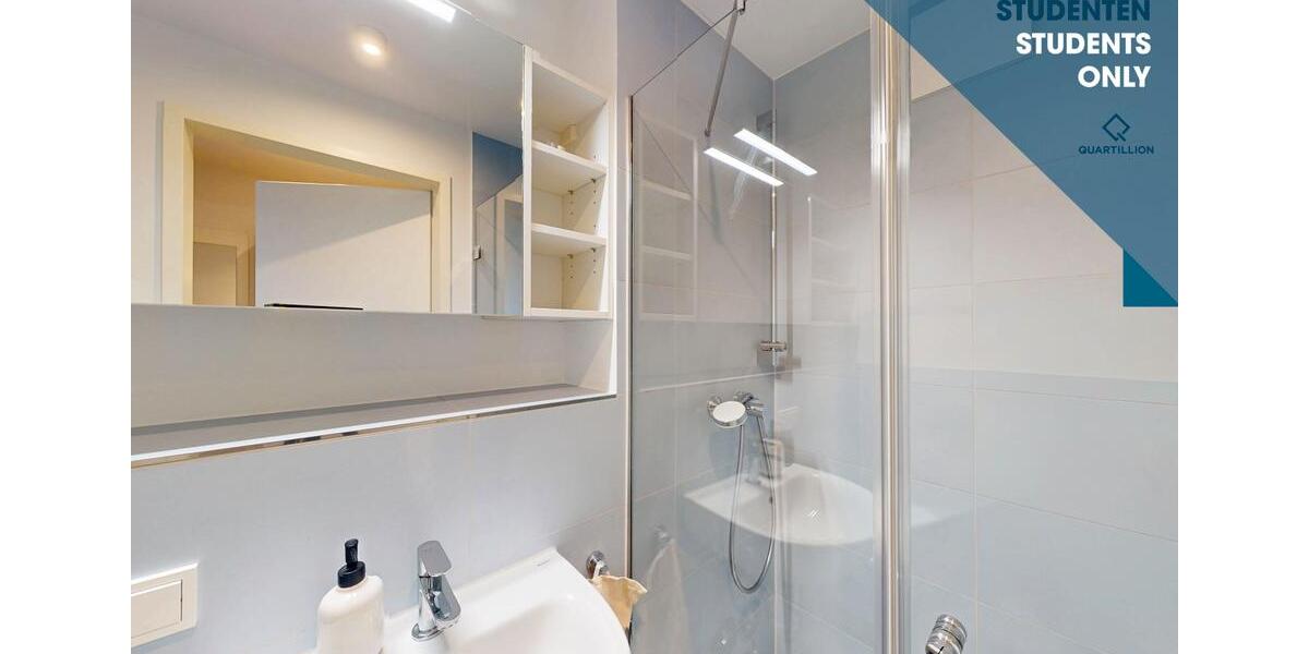 Etagenwohnung Wiesbaden Klarenthal - 1 Zimmer, 18 m&sup2;, 445&euro; | Angebot:25437230