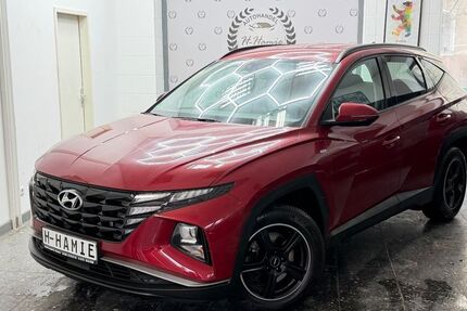 Hyundai TUCSON 88.000 km 19.990 &euro; Berlin 10829