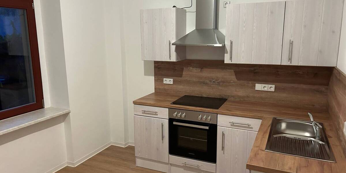 Etagenwohnung Meißen Niederfähre - 2 Zimmer, 69 m&sup2;, 520&euro; | Angebot:26359111