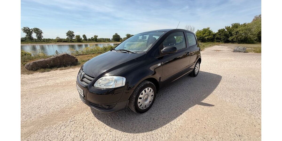 VW Fox 158.359 km 1.699 &euro; Biebesheim 64584
