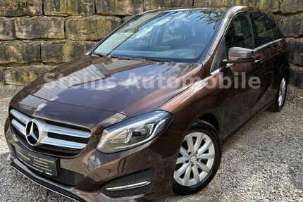 Mercedes-Benz B 200 171.000 km 11.490 &euro; Gundelsheim 74831