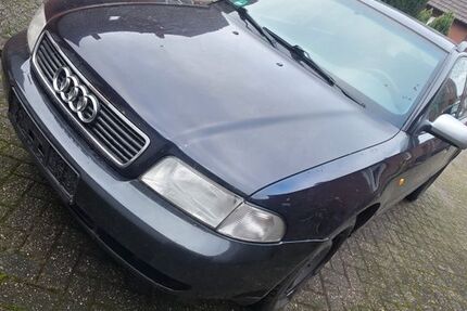 Audi A4 347.000 km 1.000 &euro; Hopsten 48496
