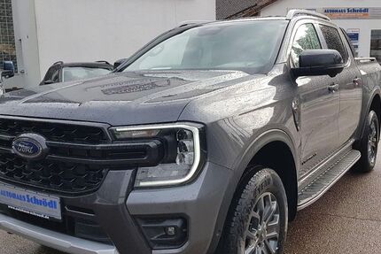 Ford Ranger 5.000 km 50.990 &euro; Schönhofen und Neutraubling 93152