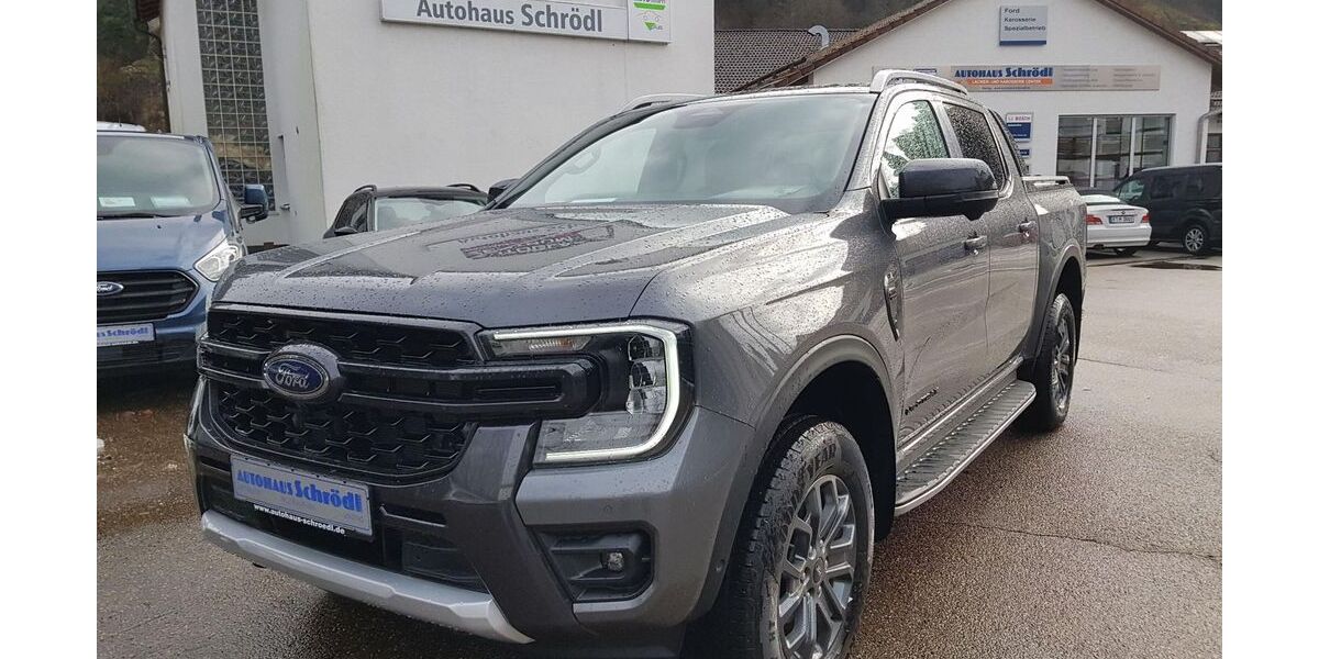 Ford Ranger 5.000 km 50.990 &euro; Schönhofen und Neutraubling 93152