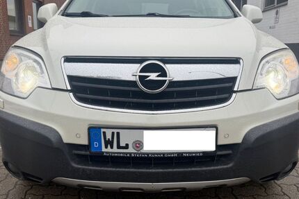 Opel Antara 139.000 km 5.795 &euro; Hamburg 20537