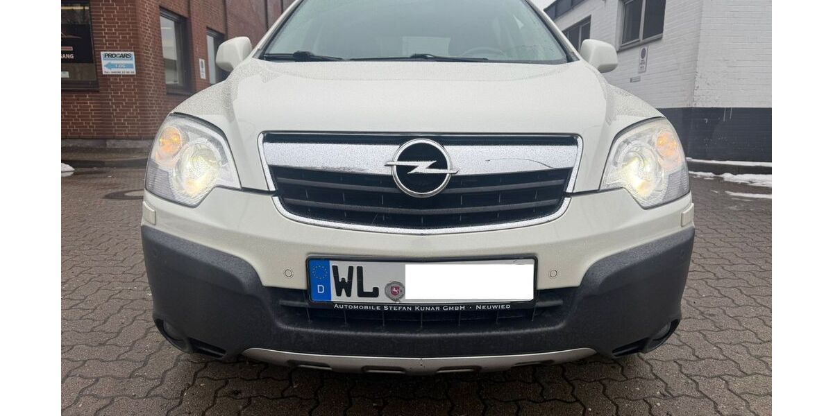 Opel Antara 139.000 km 5.795 &euro; Hamburg 20537