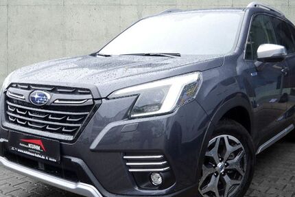 Subaru Forester 3.500 km 36.880 &euro; Karlsruhe 76185