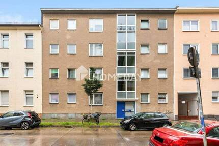 Charmante 1-Zimmer-Wohnung mit Balkon in Spandau 1 zimmer
