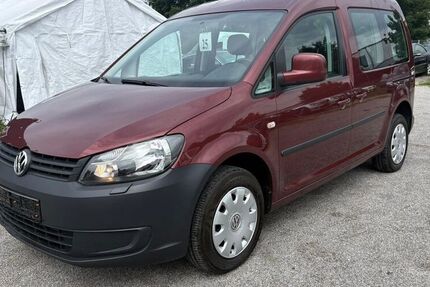 VW Caddy