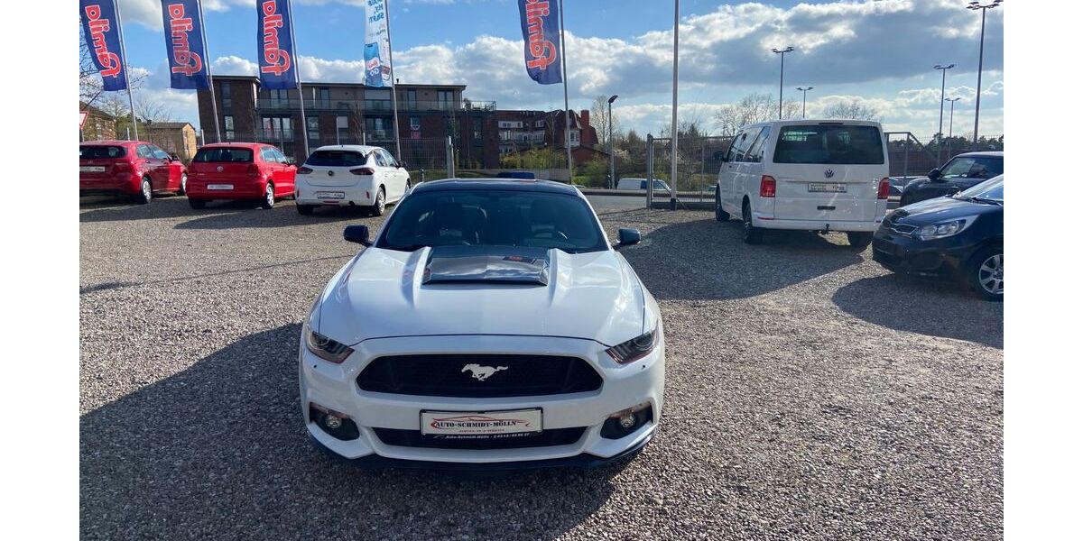 Ford Mustang 56.440 km 25.550 &euro; Mölln 23879