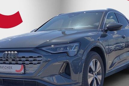 Audi Q8 e-tron 6.400 km 48.240 &euro; Wackersdorf 92442