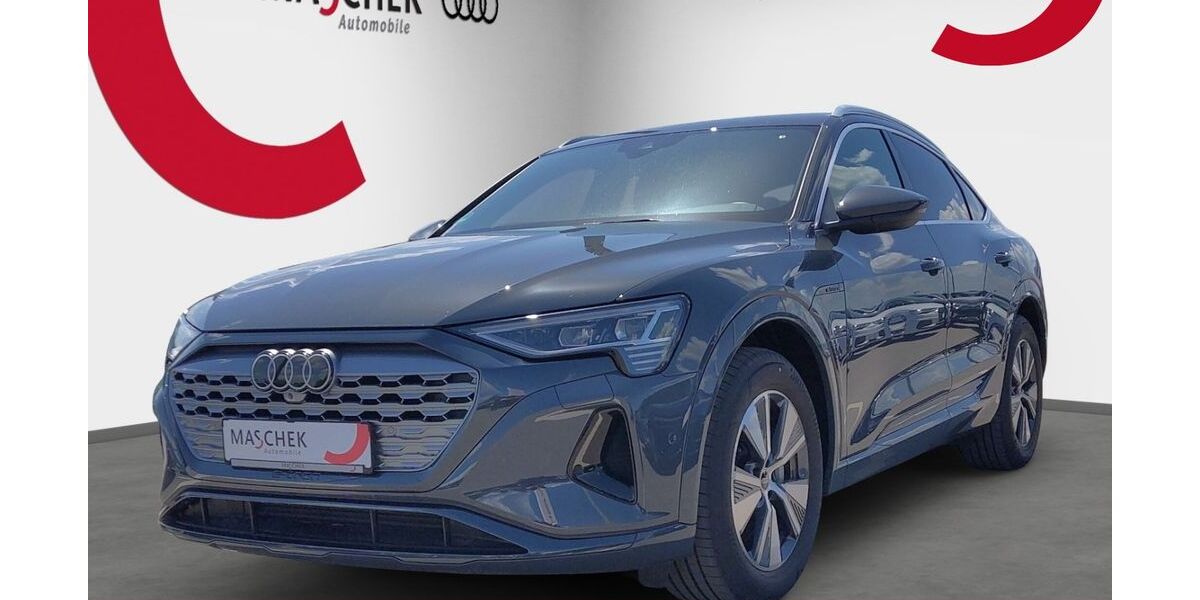 Audi Q8 e-tron 6.400 km 48.940 &euro; Wackersdorf 92442